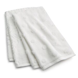 Charter Club Holiday 2pc Hand Towel Set